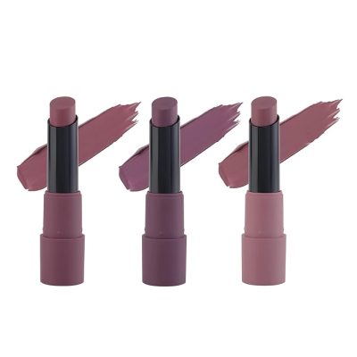 Mars Matte Lipstick Box Set of 3 (Plums-03)
