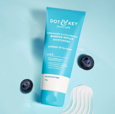 Dot & Key Barrier Repair Face Moisturizer with Ceramides
