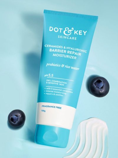 Dot & Key Barrier Repair Face Moisturizer with Ceramides